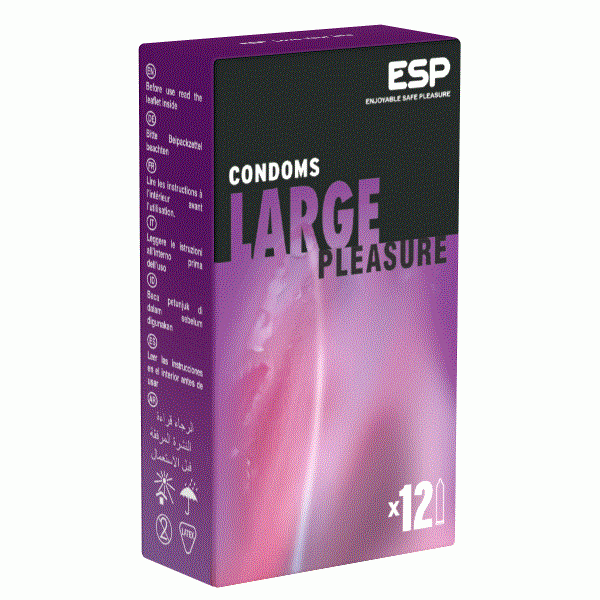 ESP Large Kondom