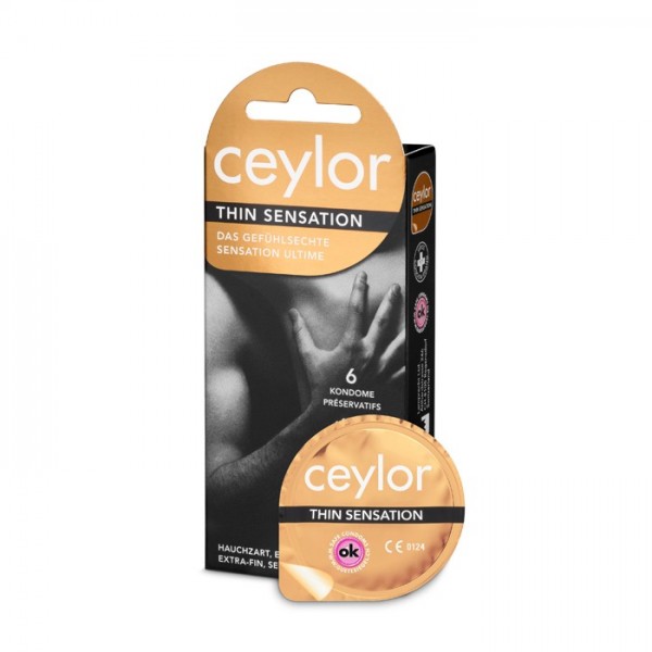 Ceylor Thin Sensation Kondom