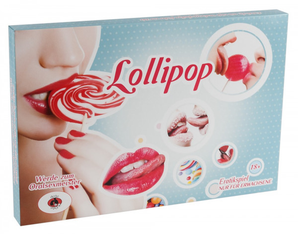 Lollipop Brettspiel