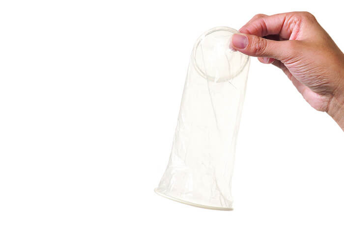 Anwenden kondom richtig Verhütung mit