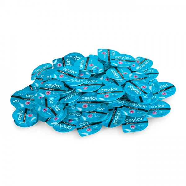 ceylor Easy Glide Kondome 100er Pack