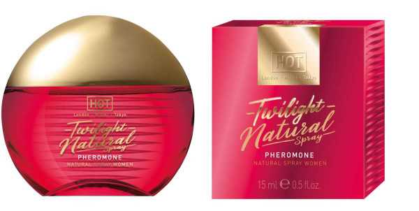 HOT Twilight Pheromone Natural Spray women