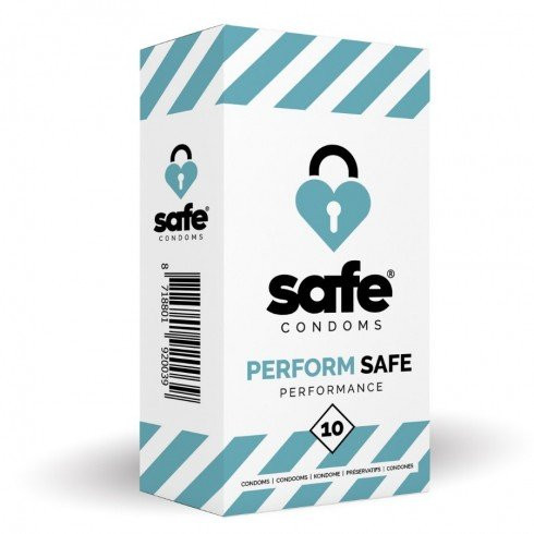 Perform Safe Kondome