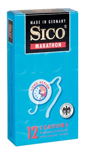 SICO Marathon Kondom