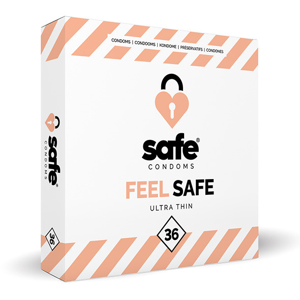 safe Feel Safe Kondome