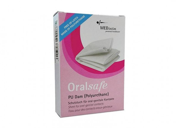 Oral Safe Latexfrei