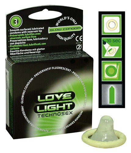 Love Light Kondom