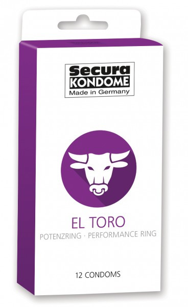 Secura El Toro Kondome