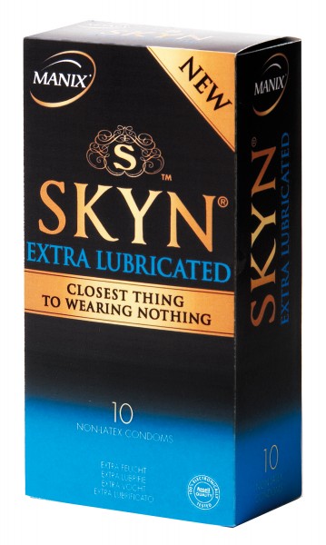 SKYN Extra Lubricated Kondom