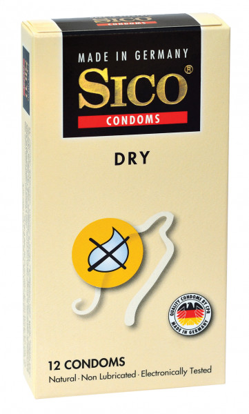 SICO Dry Kondom