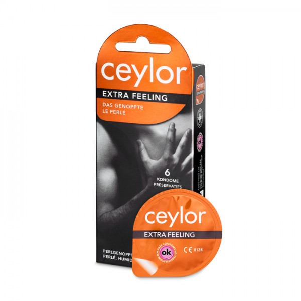 Ceylor Extra Feeling Kondom
