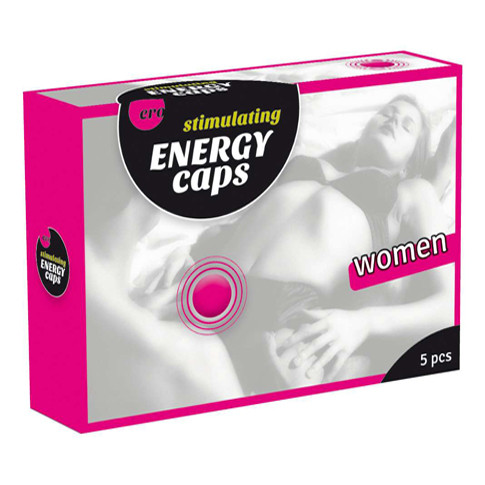 Energy Caps Women