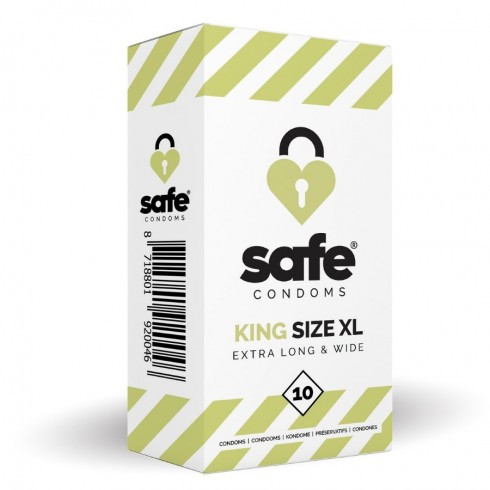 safe King Size XL Kondome