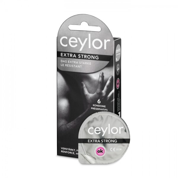 Ceylor Extra Strong Kondom