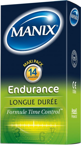 Manix Endurance Kondom