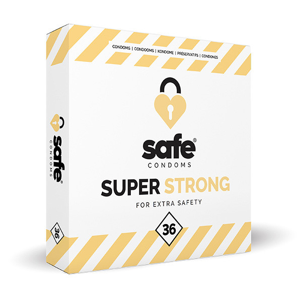 Safe Super Strong Kondome