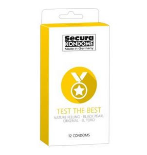 Secura The Best Kondome