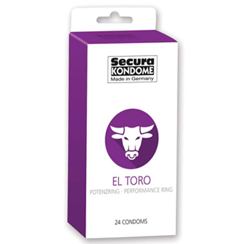 Secura El Toro Kondom