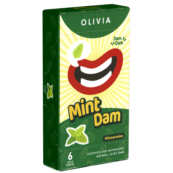 OLIVIA Mint Dams