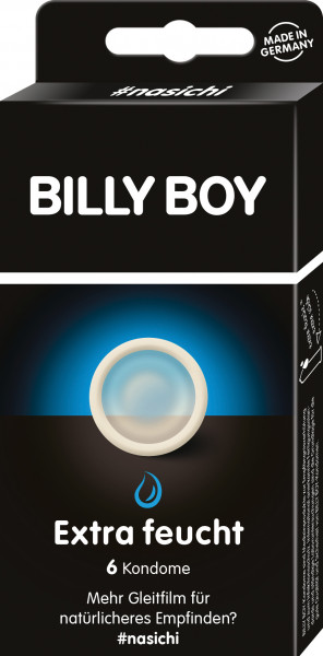 Billy Boy extra feucht Kondom