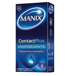 Manix Contact Plus Kondom