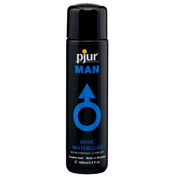 pjur® MAN Basic WaterGlide