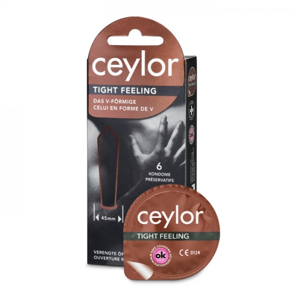 Ceylor Tight Feeling Kondom