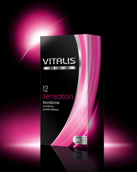 Vitalis sensation Kondom