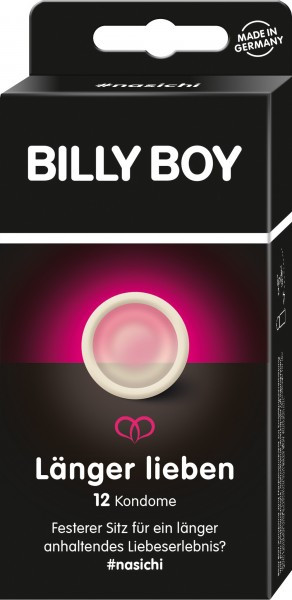 Billy Boy Länger Lieben Kondom