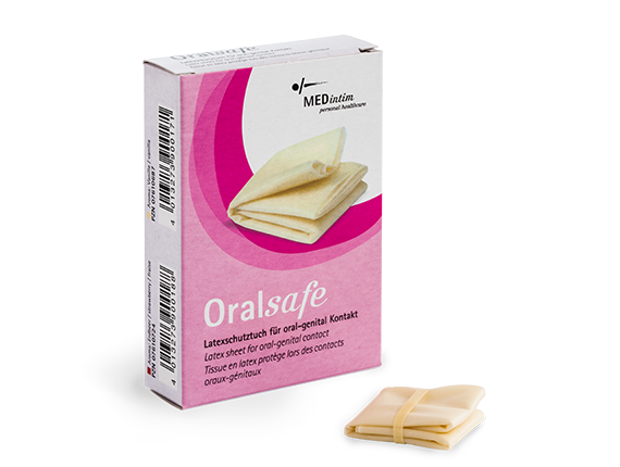 Oral Safe vanille
