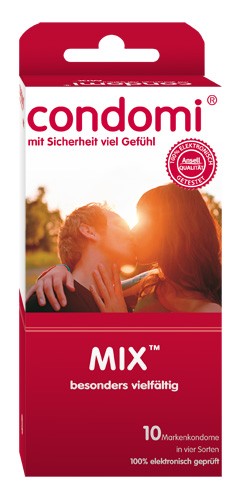 Condomi Mix